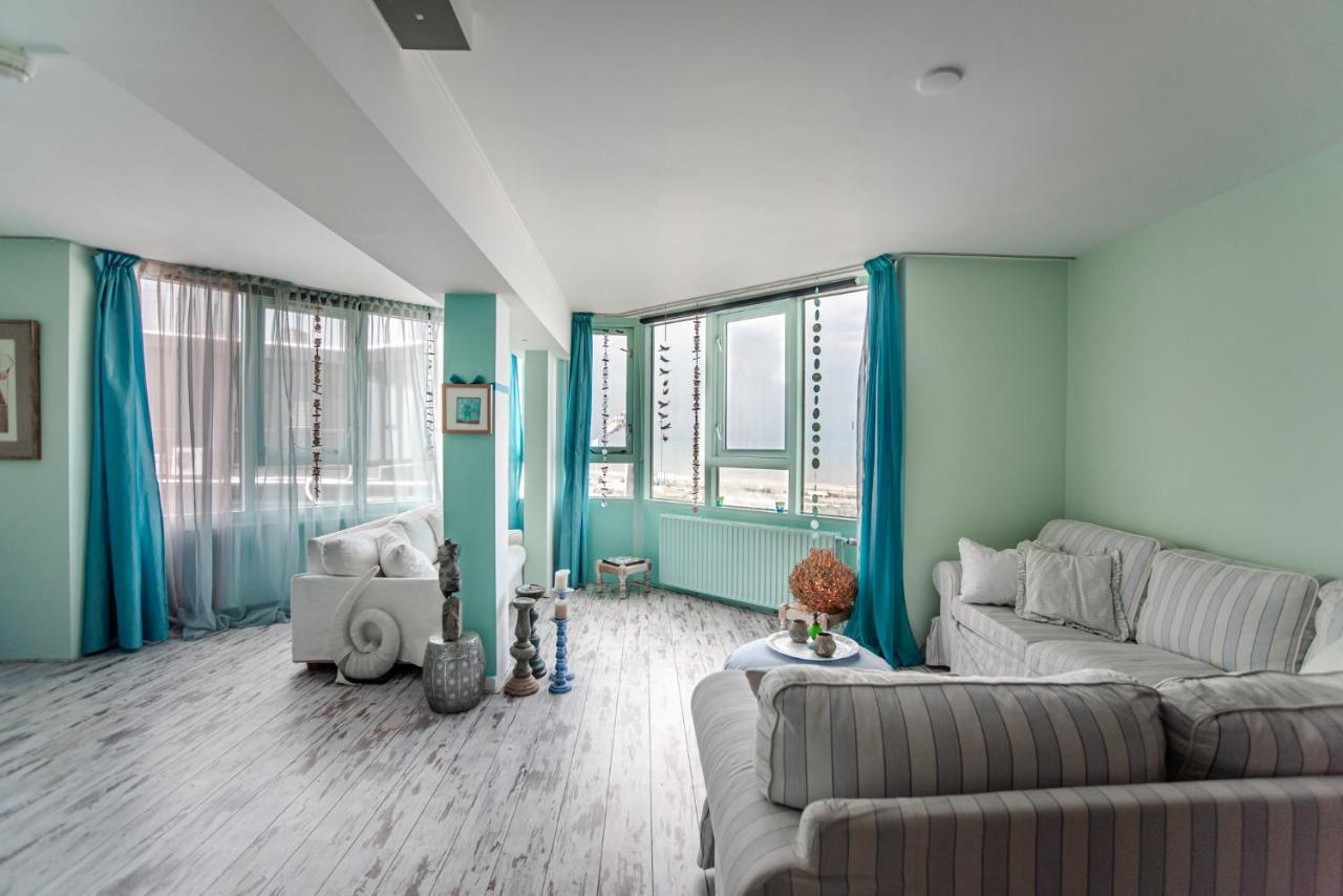 Beach Suite Sand Zandvoort Luaran gambar