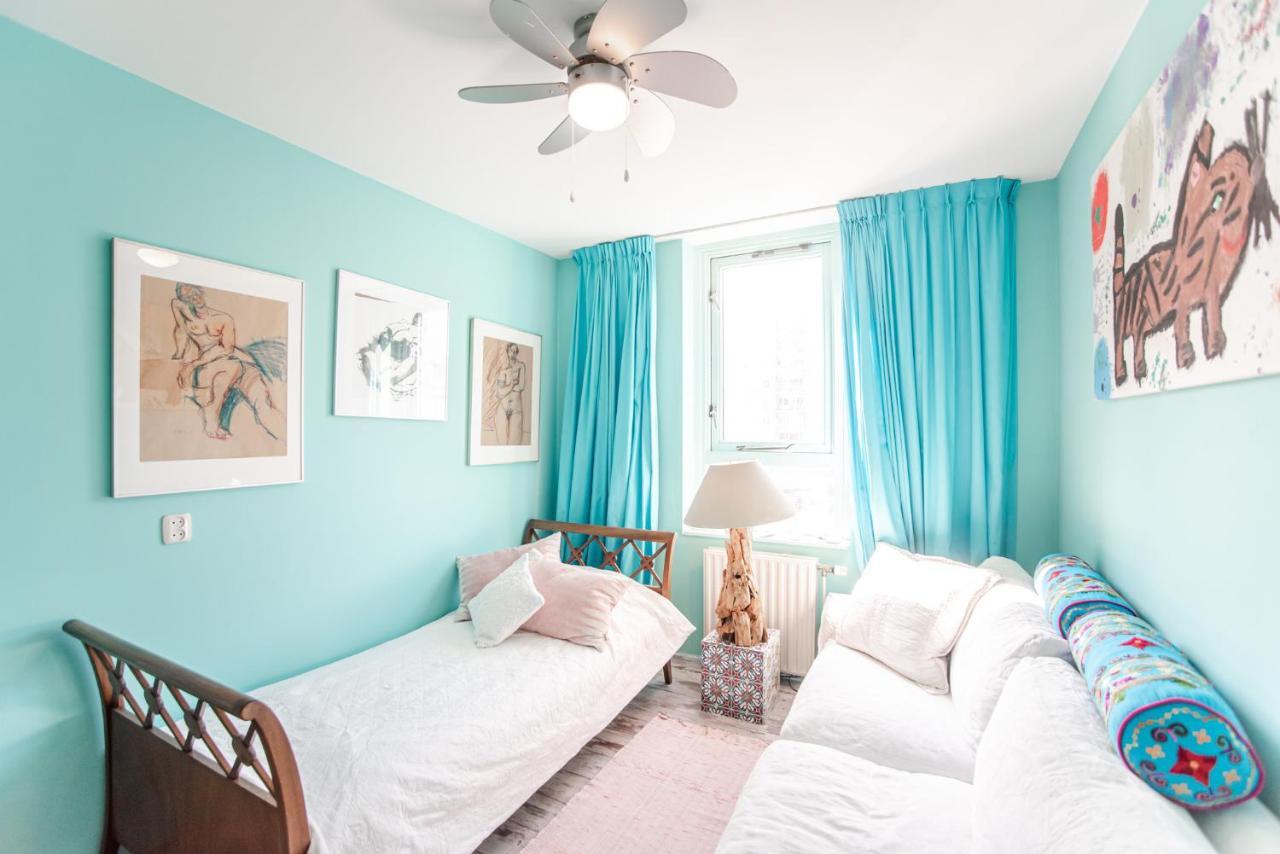 Beach Suite Sand Zandvoort Luaran gambar