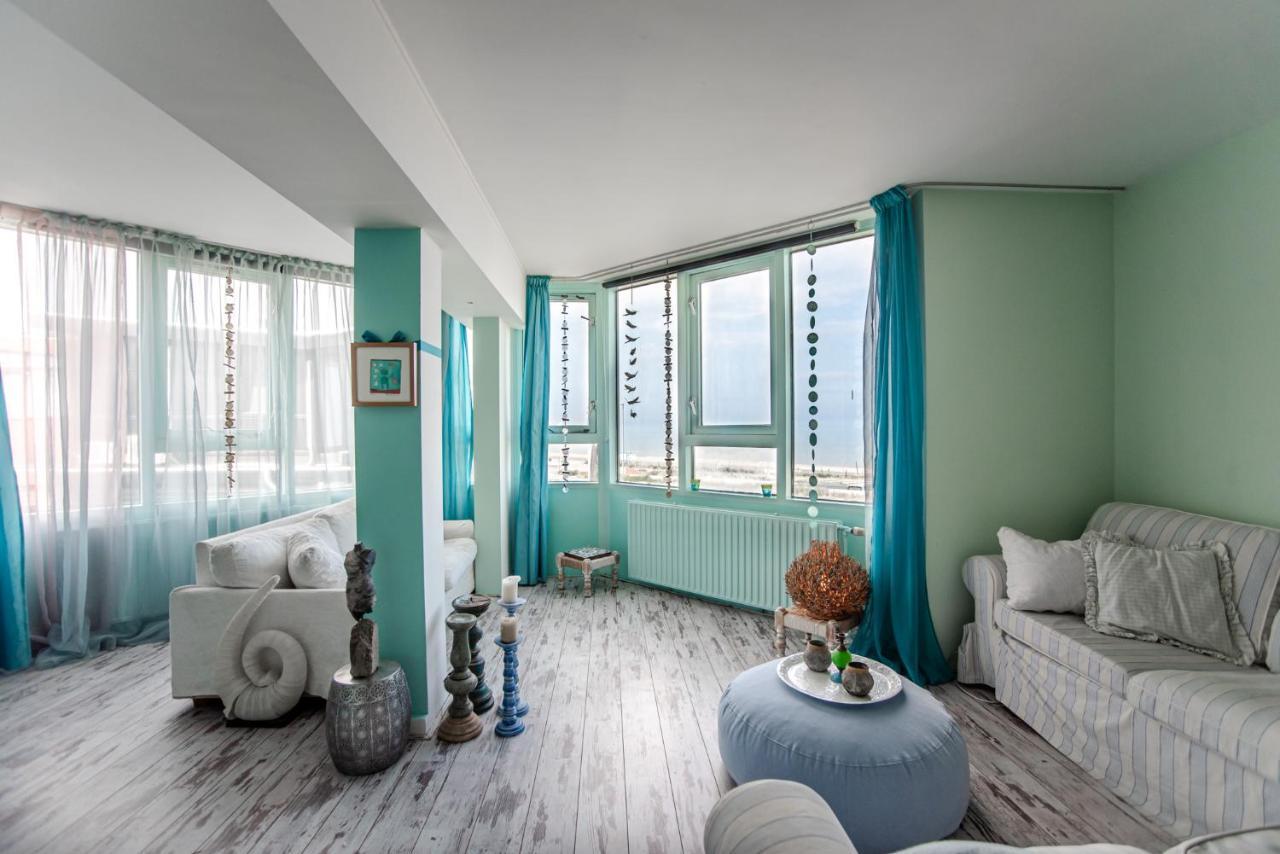 Beach Suite Sand Zandvoort Luaran gambar