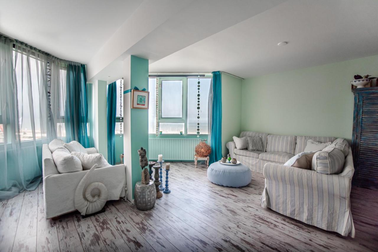 Beach Suite Sand Zandvoort Luaran gambar