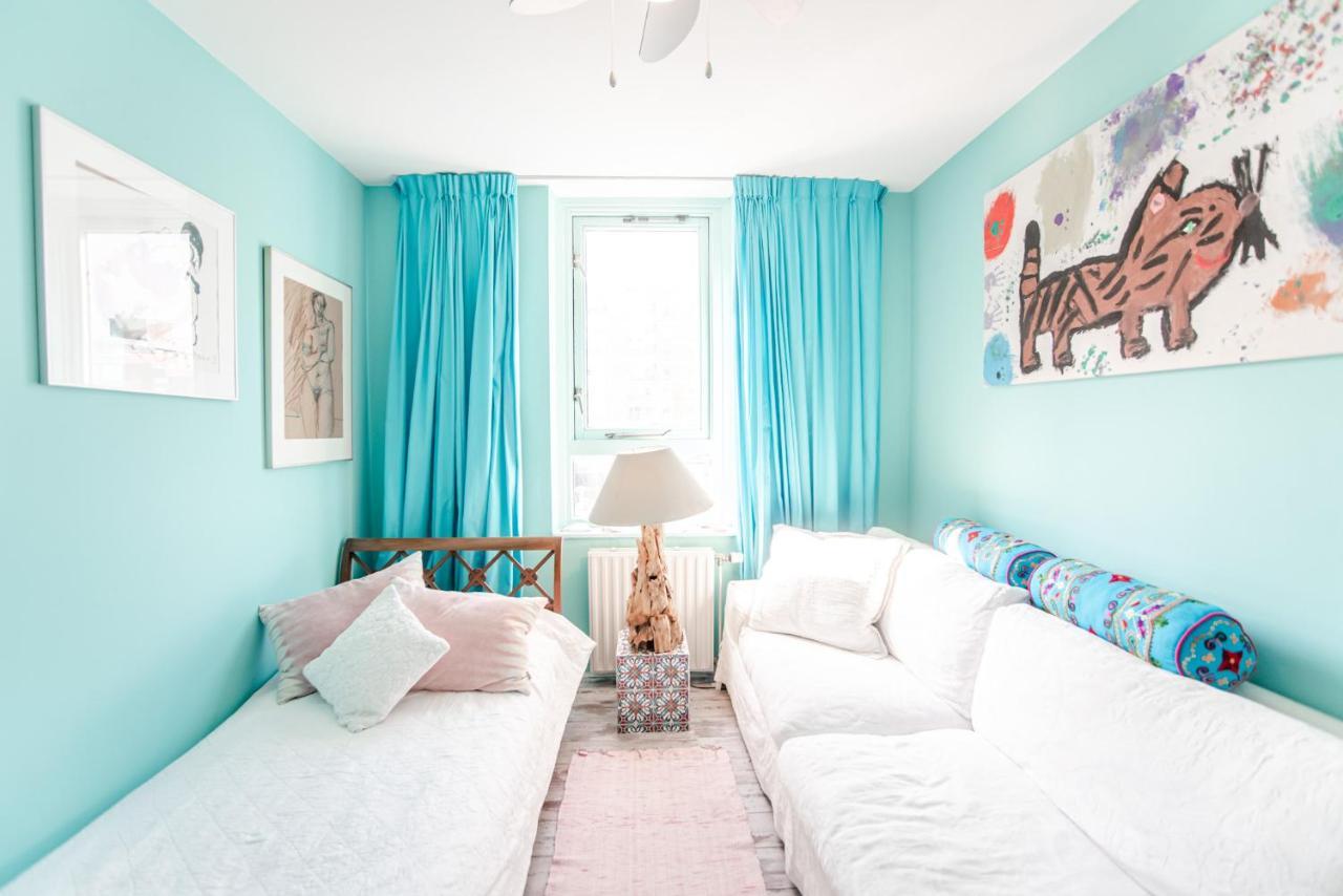 Beach Suite Sand Zandvoort Luaran gambar