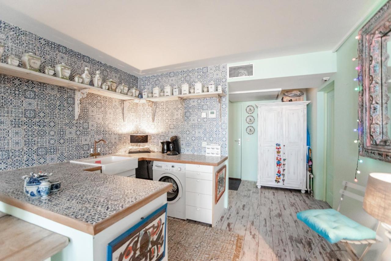 Beach Suite Sand Zandvoort Luaran gambar