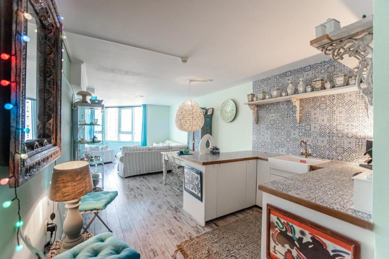Beach Suite Sand Zandvoort Luaran gambar
