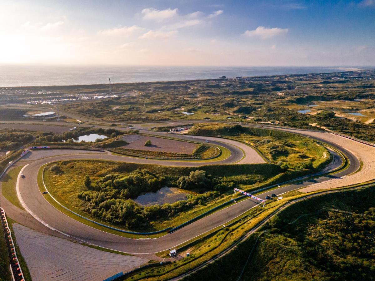 Beach Suite Sand Zandvoort Luaran gambar