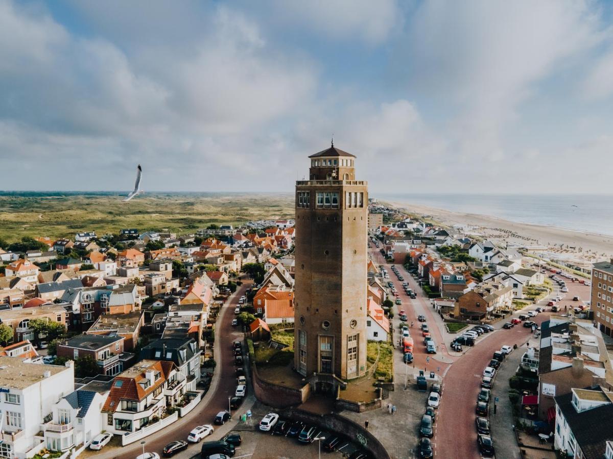 Beach Suite Sand Zandvoort Luaran gambar