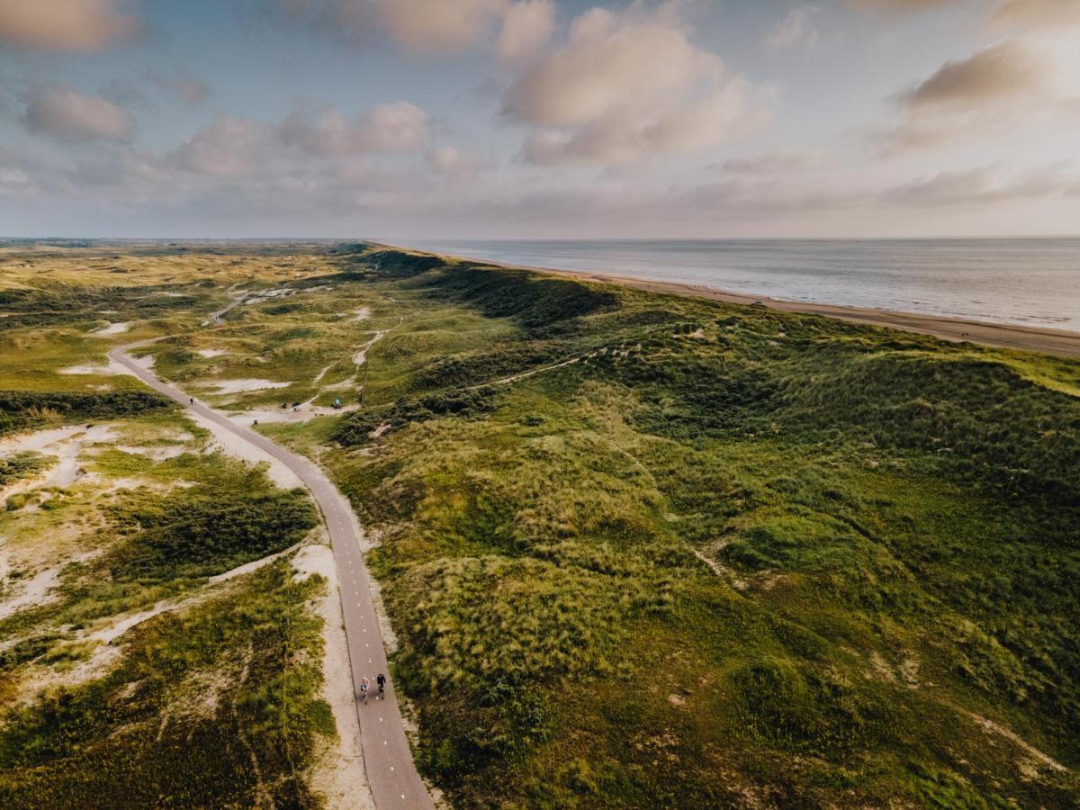 Beach Suite Sand Zandvoort Luaran gambar